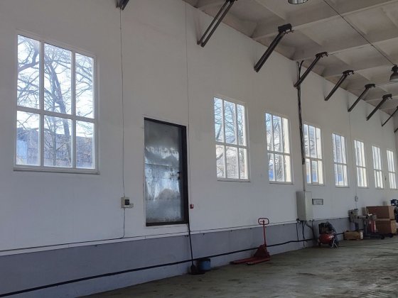 Склад приміщення 750кв.м в місті Умань