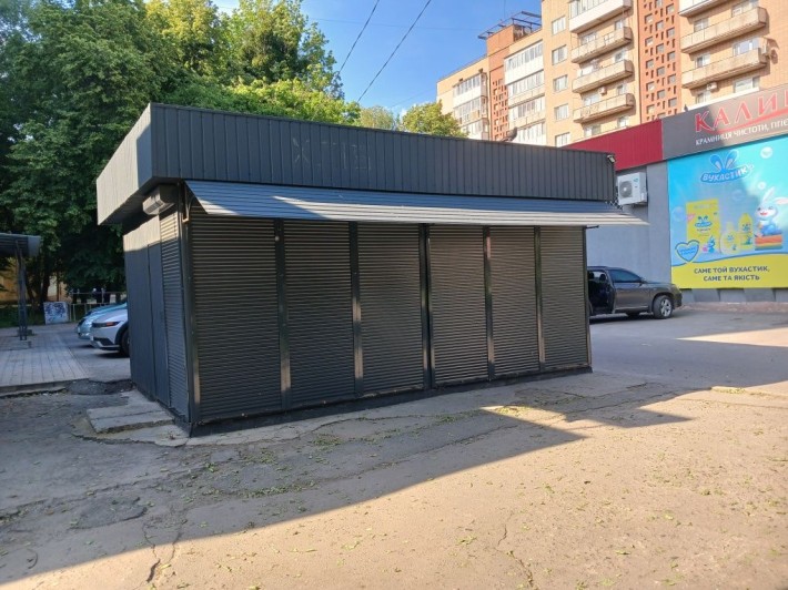 Оренда кіоска,  МАФ, комерційна нерухомість - фото 1