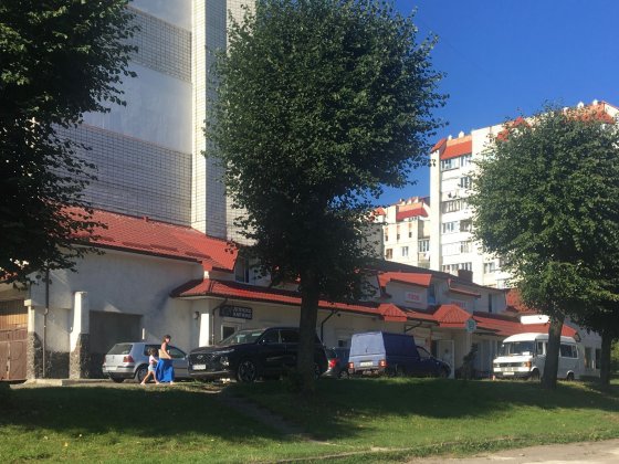 Здам приміщення 100-150м2( ( БЕЗ РЕМОНТУ) Трускавець