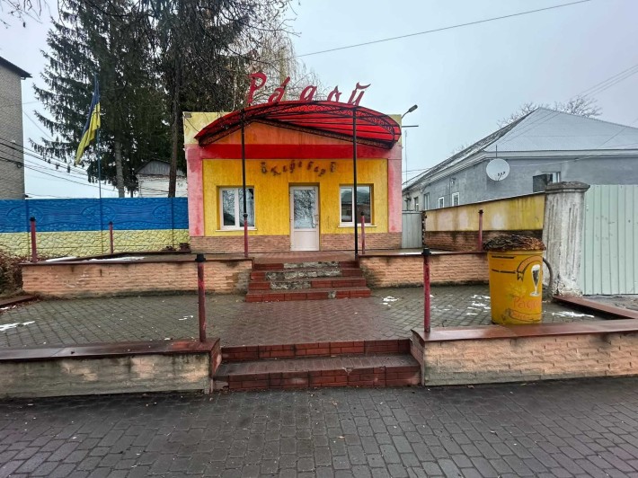 Без комісії! Оренда кафе м. Хмільник - фото 1