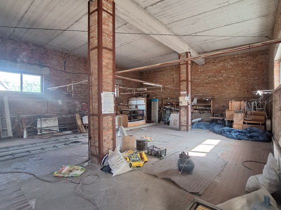 Оренда складського приміщення Умань