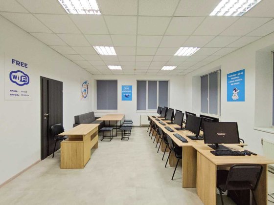 Суборенда офісу з усім необхідним для роботи Умань