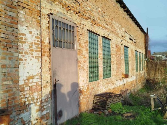 Оренда приміщення 120 кв.м 60 грн. 1 кв.м Умань