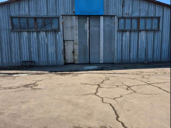 Склад приміщення 250кв.м Умань