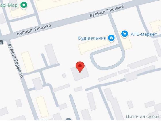 Оренда під склад/виробництво з рампою Умань