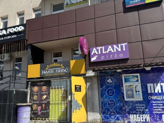 Оренда комерційного приміщення Хмельницкий