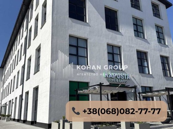 ‼️ Фасадне приміщення 106 м² у бізнес-HUB — активний трафік‼️ Хмельницький