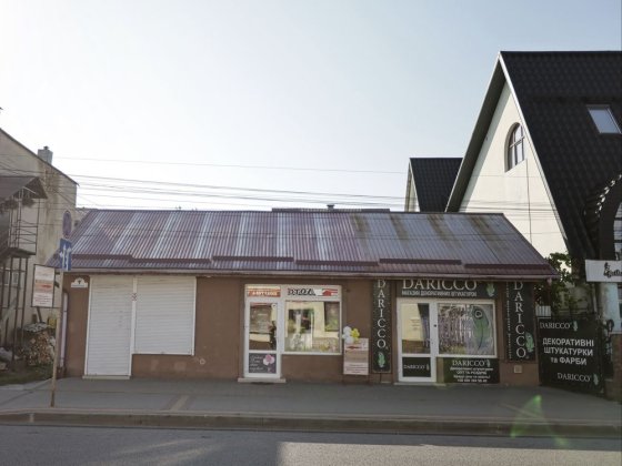 Оренда магазину Хуст Хуст