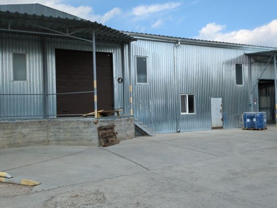 Логістичний склад Хмельницький