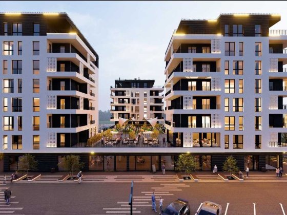 Оренда магазину | вул. Львівська, ЖК "KhustSky" | 509 м² | 1-й поверх Хуст