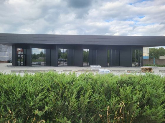 Оренда просторого фасадного приміщення по вул. Б.Хмельницького Шептицкий