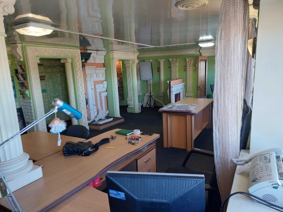 Оренда офісного приміщення Шептицкий