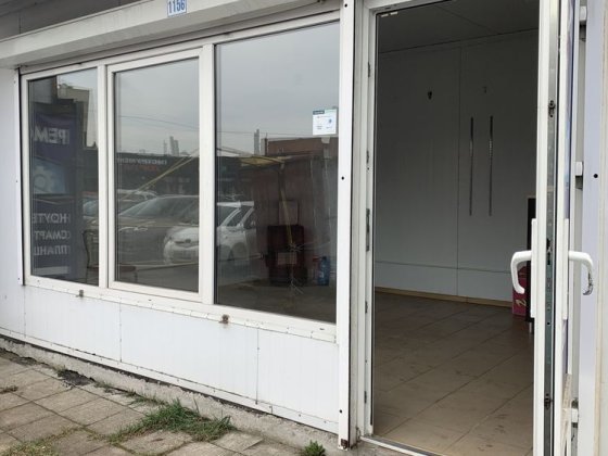 Оренда павільйону Шептицький