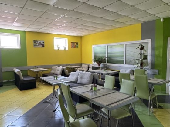 Оренда кафе з обладнанням Шептицкий