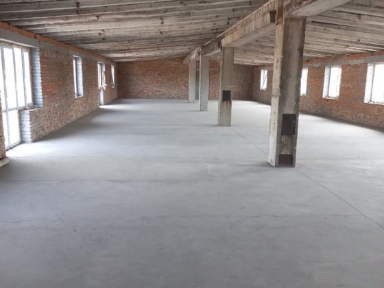 Оренда нежитлових приміщення 330м і 126м Шептицкий