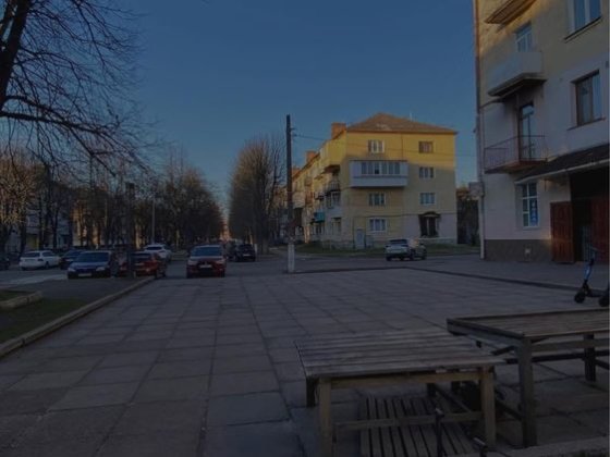 Оренда комерційного приміщення Шептицький