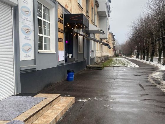 Комерційне приміщення на оренду Шептицький