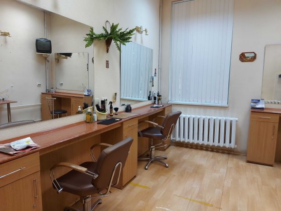 Сдам парикмахерскую в Чугуеве Чугуев