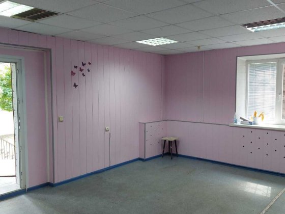 Сдам в центре Чугуева помещение пл. 41 кв.м Чугуев