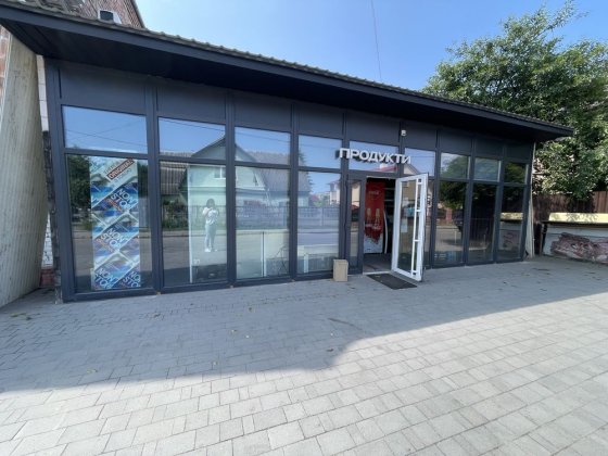 Оренда продуктового магазину Хмельницький