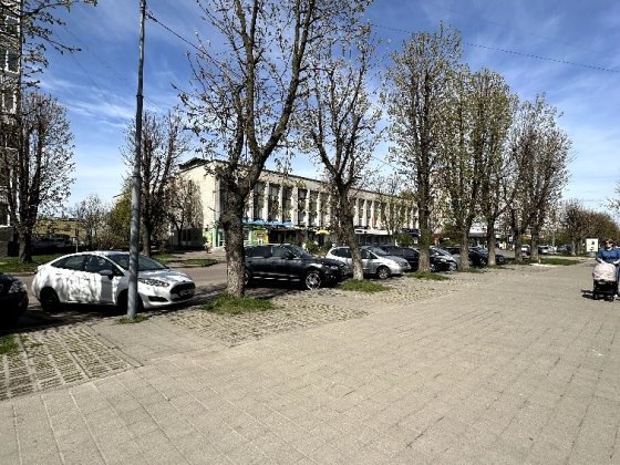 Оренда комерційного приміщення в центрі міста Шептицький