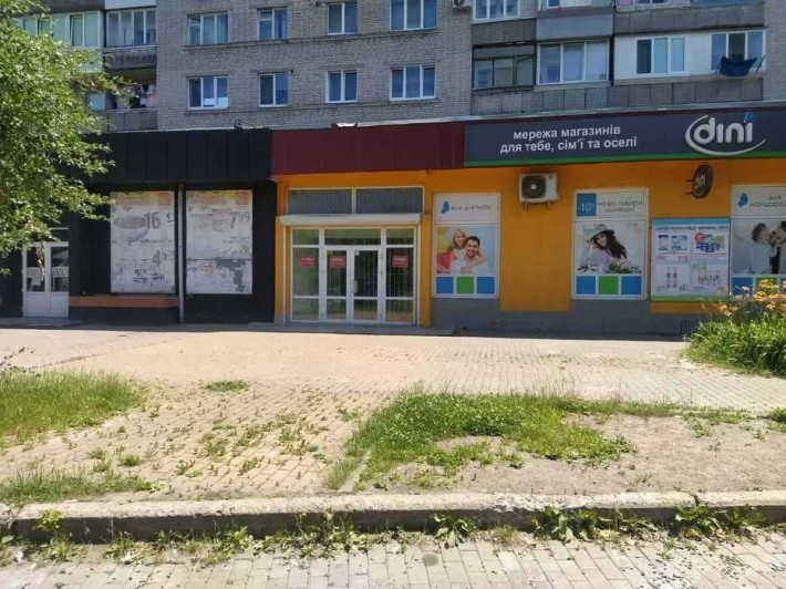 Оренда комерційної нерухомості Червоноград Сокальська 38 - фото 1