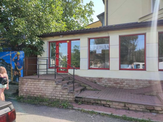 Оренда приміщення Шевченко 52 Хмельницький