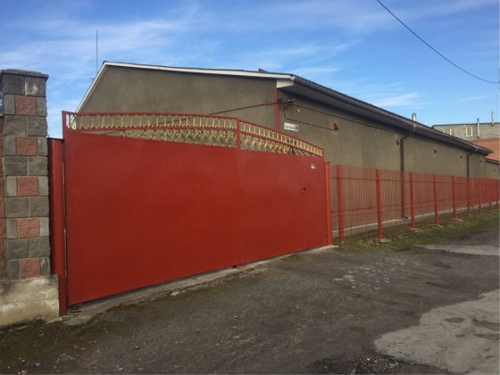 Оренда складських приміщень