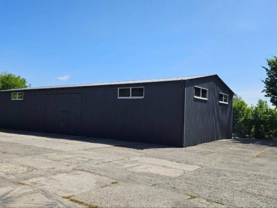 Новий склад в оренду, 240 м2 Хмельницький