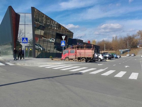 Нове приміщення  в торгівельному центрі 188 кв.м Хмельницький