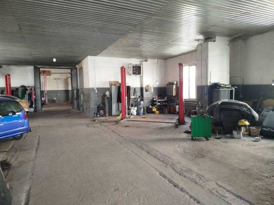 Оренда під склад або автосервіс Хмельницкий