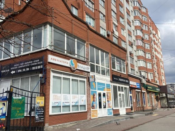 Оренда офісного/ комерційного приміщення в Центрі Хмельницкий