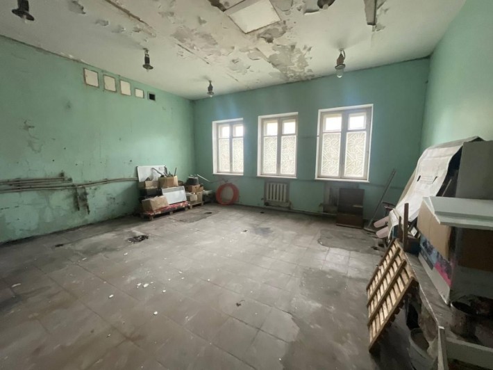 Оренда приміщення в центральній частині міста, 1 поверх - фото 1