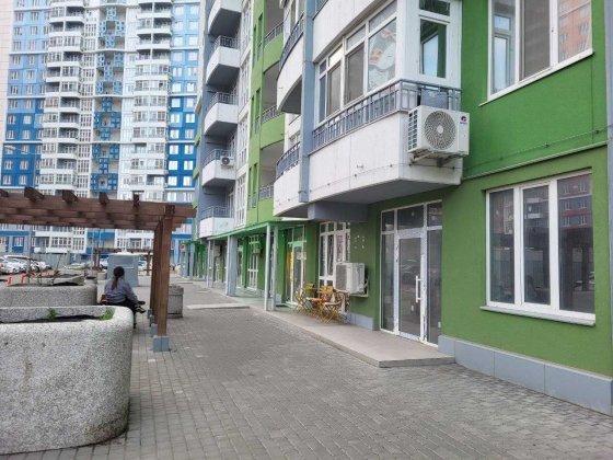 ЖК 4 Сезона Гагарина Шевченка кладовка 5,5 м Одесса