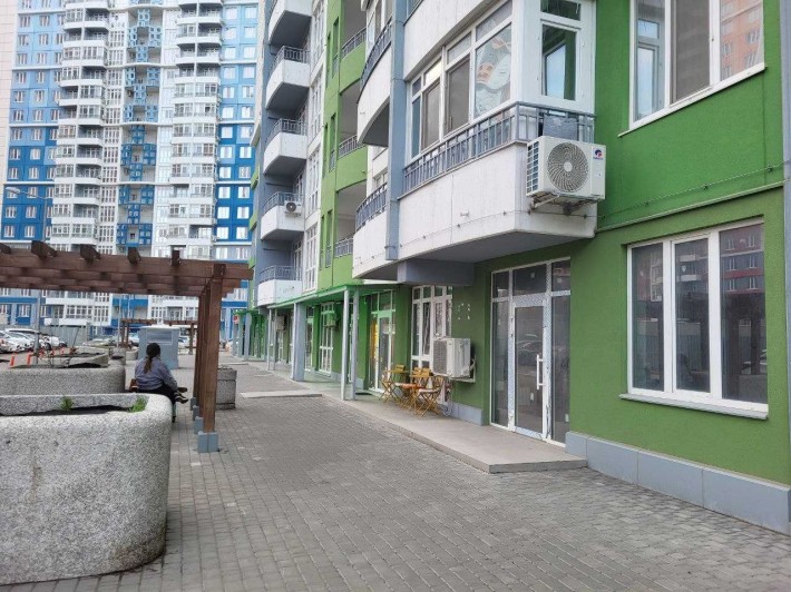 ЖК 4 Сезона Гагарина Шевченка кладовка 5,5 м - фото 1