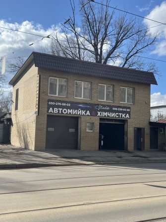 АВТОМОЙКА ШИНОМОНТАЖ Продам помещение 180м2с действующим бизнесом - фото 1