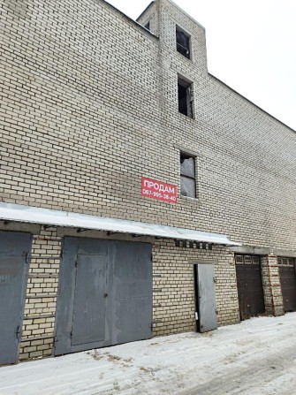Продам приміщення у гаражному кооперативі, на Олексіївці, пр. Перемоги - фото 1