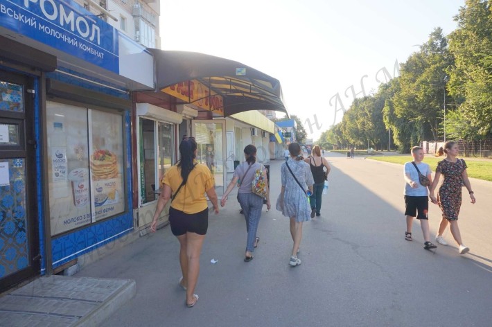Продаж павільйону на Стадіонному проїзді Харків - фото 1