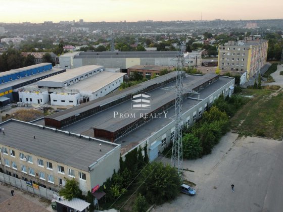 Виробничо – складський комплекс. Вигідне розташування! Харьков