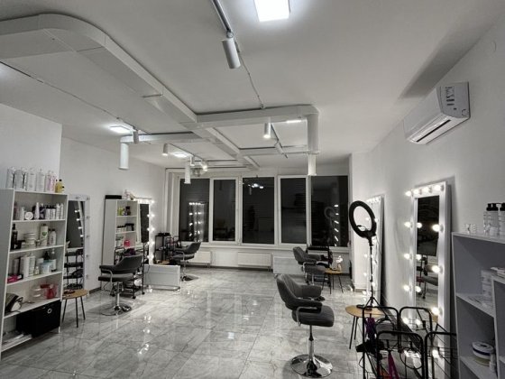 Продаж готової студії кератину/ перукарні, не приміщення Київ
