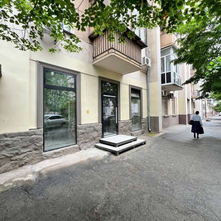 Продаж приміщення з орендарем, 71 м2, вул. Липська, Печерський р-н - фото 1