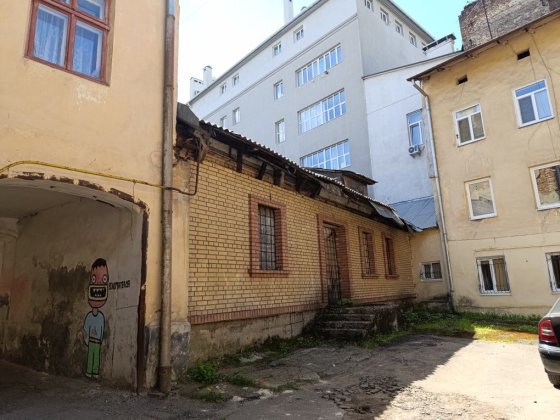 Нежитлове приміщень комерція вул Городоцька101, Марка Вовчка 1,5-центр Львів