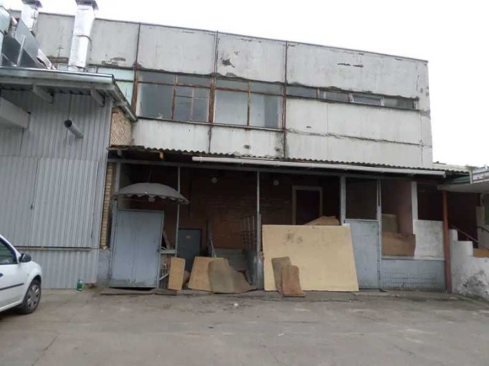 Нежитлові приміщення, 761,2 кв. м, вул. Архипенка Олександра, 6 - фото 1