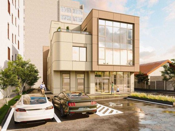 Продаж будівлі 1270м2 під медичний центр Стрийська-Наукова БЕЗ КОМІСІЇ Львів