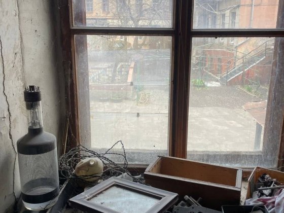 Продам нежитловех дворове приміщення на вул.Новосельского Одесса