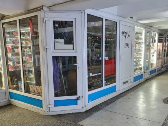 Продаю магазин в подземном переходе (Одесса, центр) Одеса