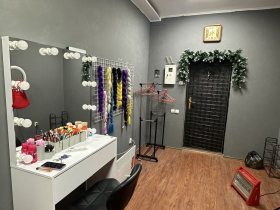 СРОЧНО продам ГОТОВЫЙ бизнес студия красоты Харьков