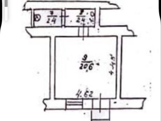 Фасад Центр Проходное Магазин, Кафе…. Одеса