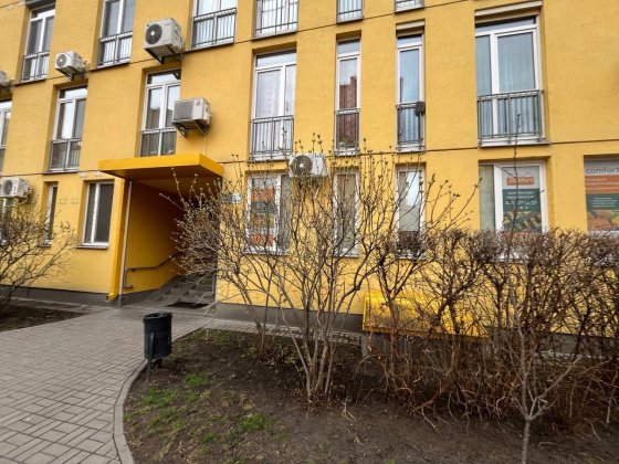 Продаж комерційного приміщення в ЖК Комфорт Таун Київ