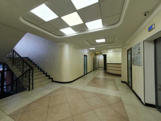 Продаж офісного приміщення на Кудрявському узвозі (71 м2) Київ